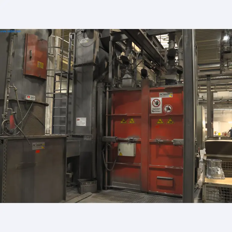 ae group – Plant and machinery for the manufacture of light-metal die-cast components (powertrain and structural parts) – AUCTION-4