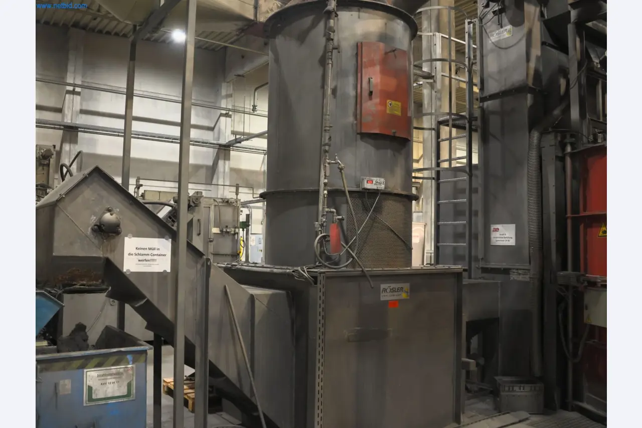 ae group – Plant and machinery for the manufacture of light-metal die-cast components (powertrain and structural parts) – AUCTION-5
