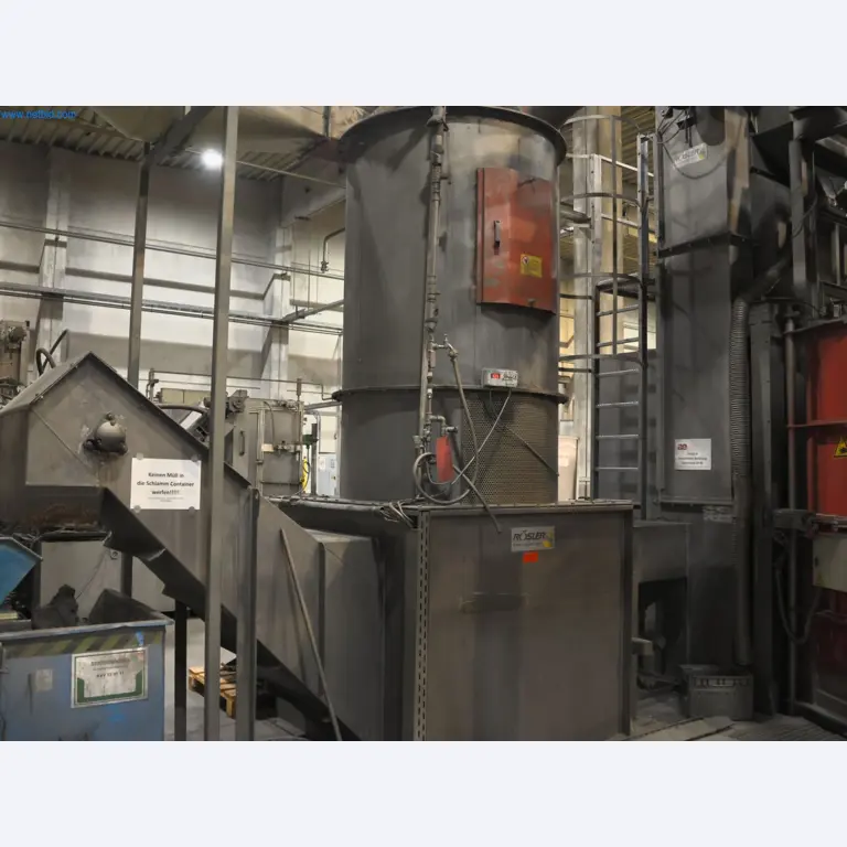 ae group – Plant and machinery for the manufacture of light-metal die-cast components (powertrain and structural parts) – AUCTION-5
