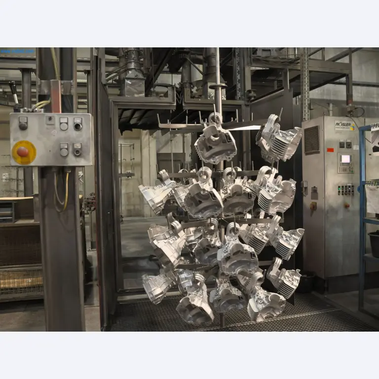 ae group – Plant and machinery for the manufacture of light-metal die-cast components (powertrain and structural parts) – AUCTION-6