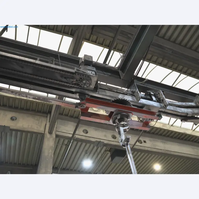 ae group – Plant and machinery for the manufacture of light-metal die-cast components (powertrain and structural parts) – AUCTION-7