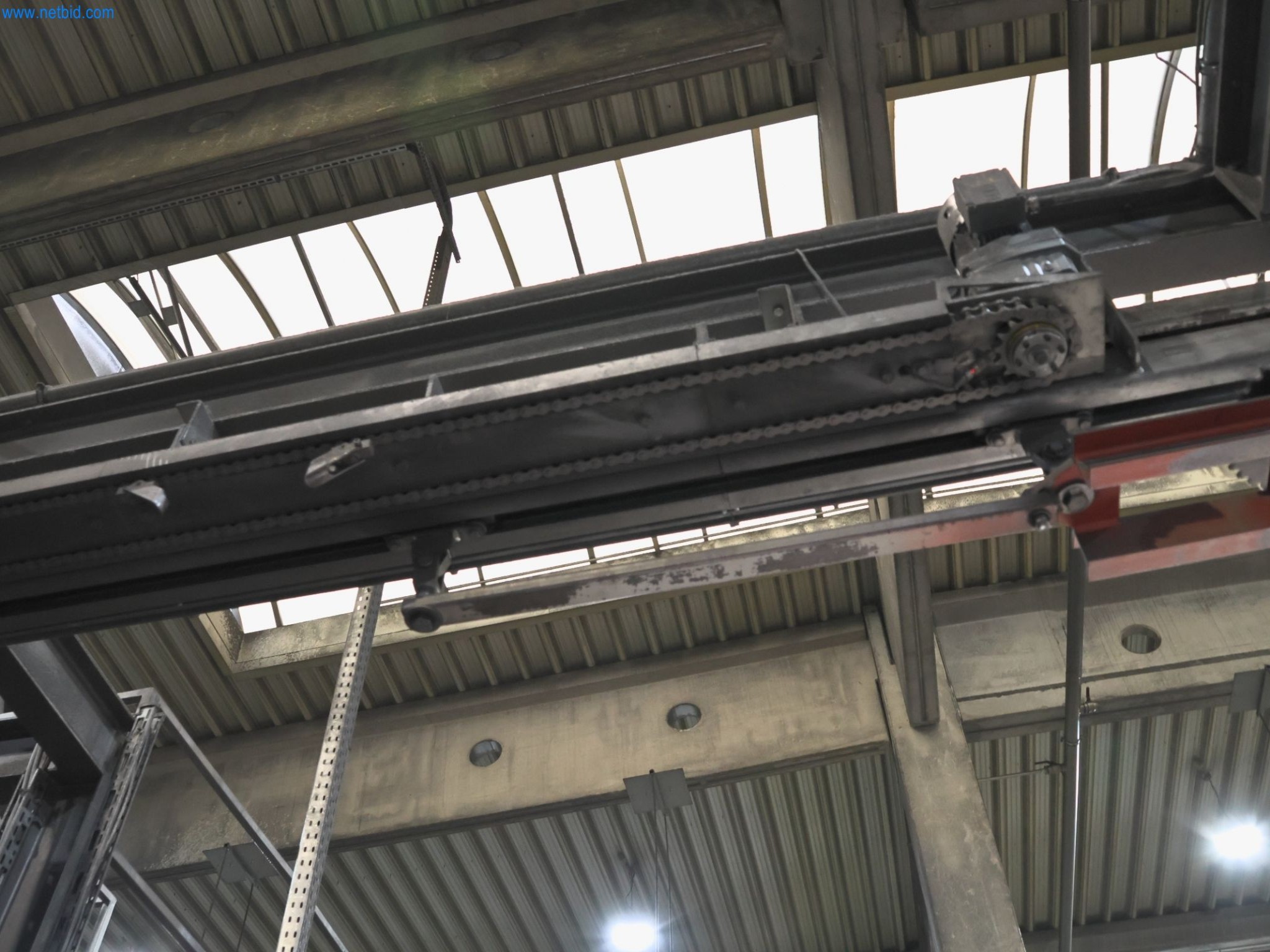 ae group – Plant and machinery for the manufacture of light-metal die-cast components (powertrain and structural parts) – AUCTION-8