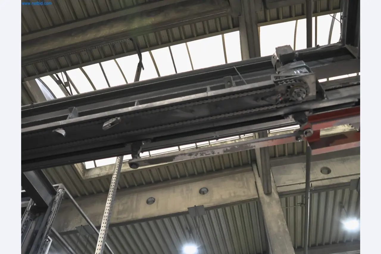 ae group – Plant and machinery for the manufacture of light-metal die-cast components (powertrain and structural parts) – AUCTION-8