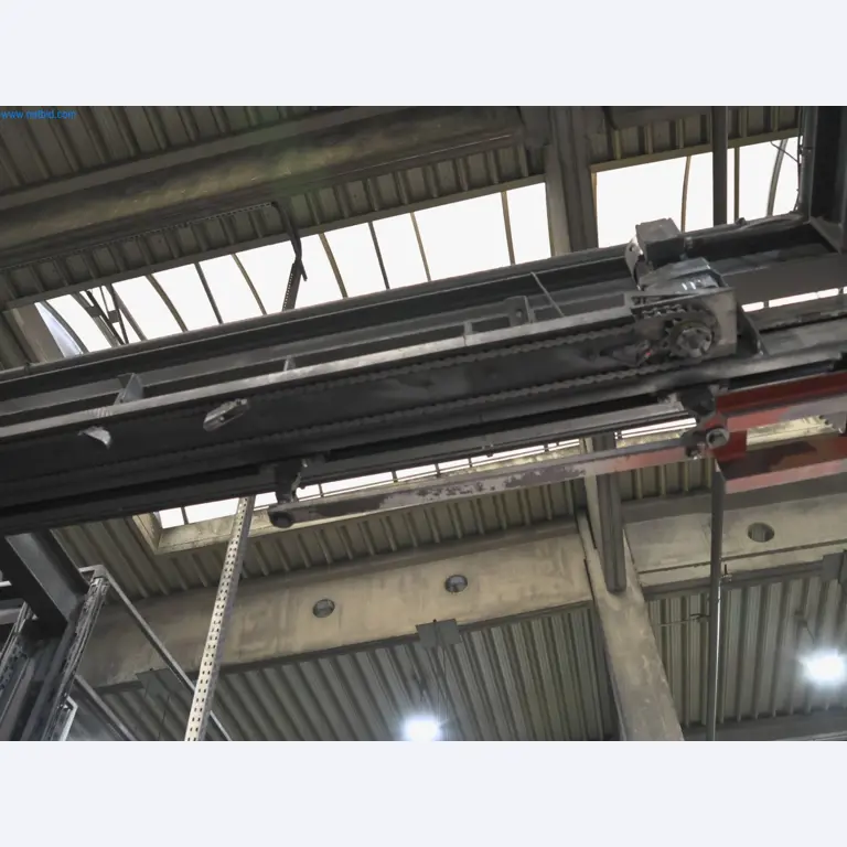ae group – Plant and machinery for the manufacture of light-metal die-cast components (powertrain and structural parts) – AUCTION-8