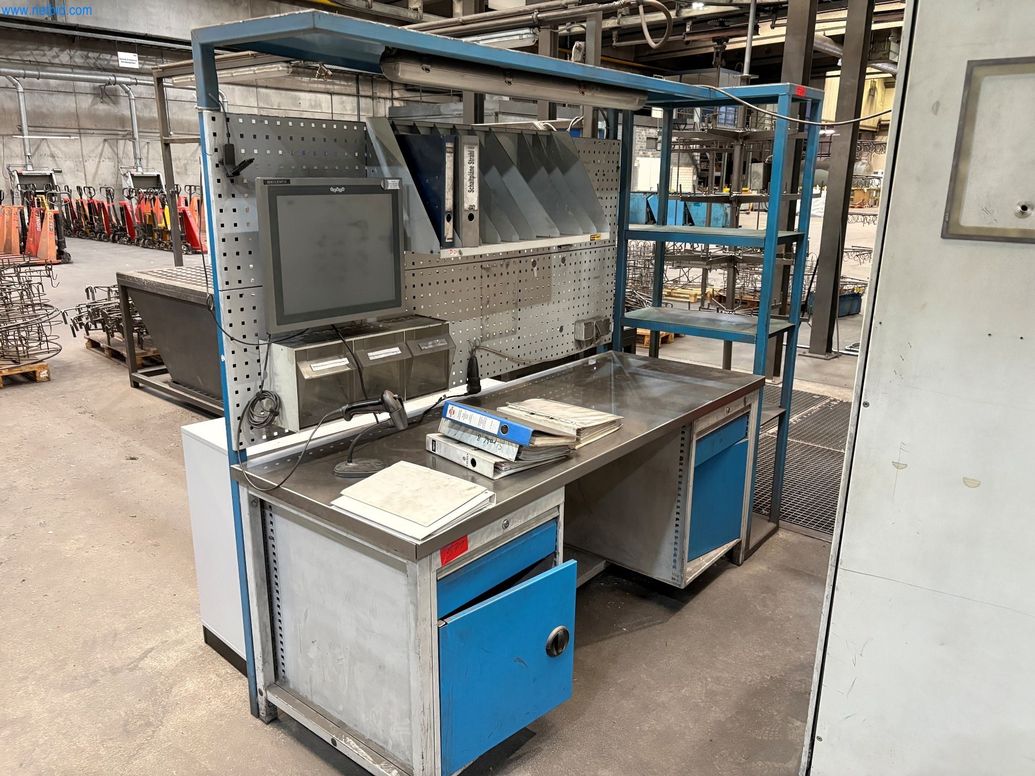 ae group – Plant and machinery for the manufacture of light-metal die-cast components (powertrain and structural parts) – AUCTION-1