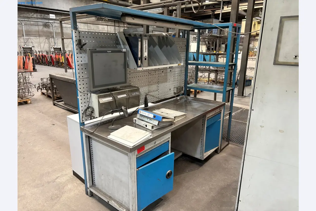 ae group – Plant and machinery for the manufacture of light-metal die-cast components (powertrain and structural parts) – AUCTION-1