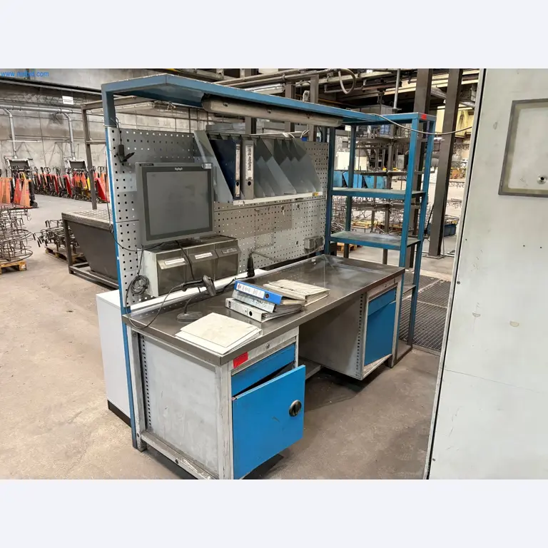 ae group – Plant and machinery for the manufacture of light-metal die-cast components (powertrain and structural parts) – AUCTION-1
