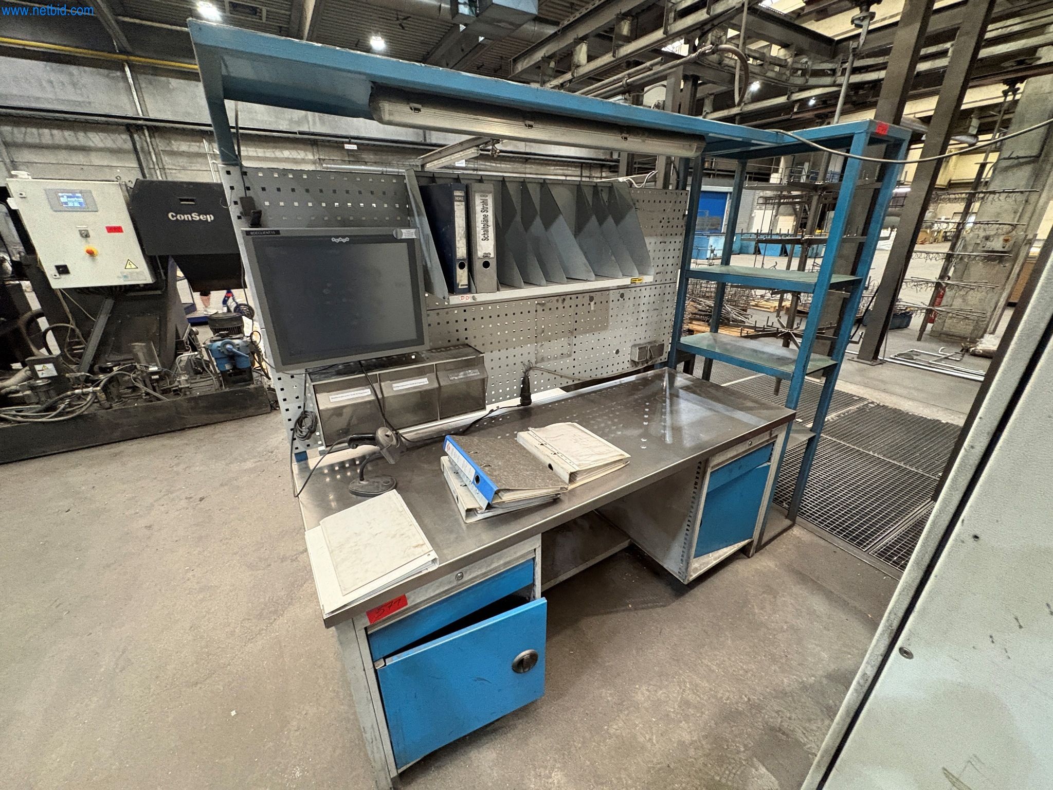 ae group – Plant and machinery for the manufacture of light-metal die-cast components (powertrain and structural parts) – AUCTION-2