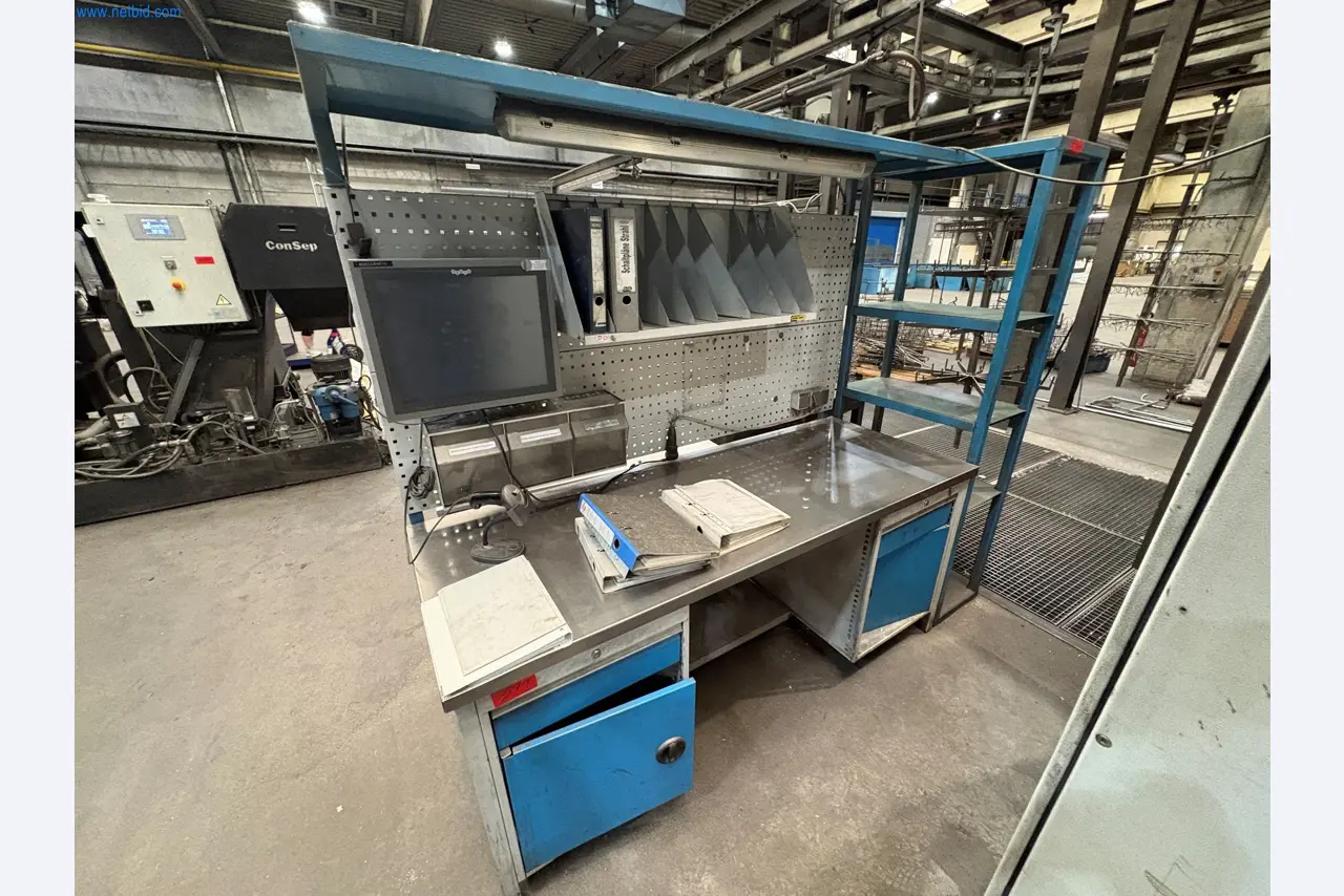 ae group – Plant and machinery for the manufacture of light-metal die-cast components (powertrain and structural parts) – AUCTION-2