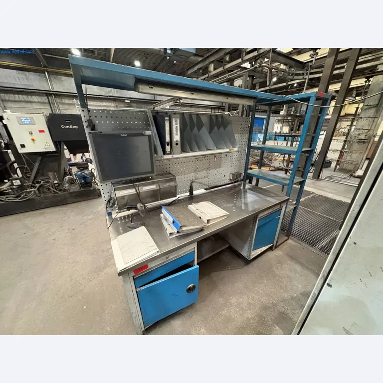 ae group – Plant and machinery for the manufacture of light-metal die-cast components (powertrain and structural parts) – AUCTION-2