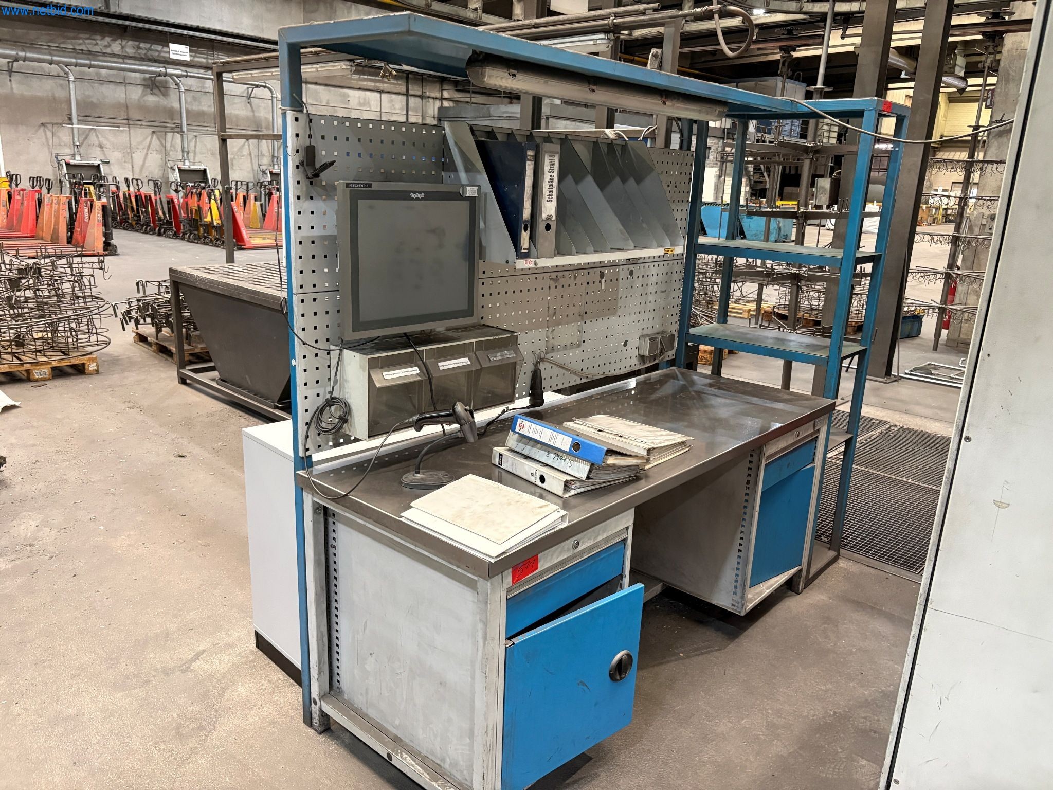 ae group – Plant and machinery for the manufacture of light-metal die-cast components (powertrain and structural parts) – AUCTION-3