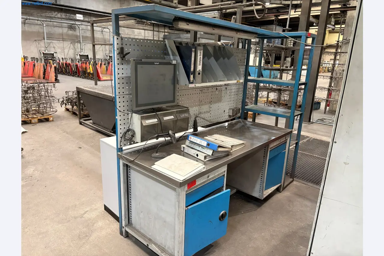 ae group – Plant and machinery for the manufacture of light-metal die-cast components (powertrain and structural parts) – AUCTION-3