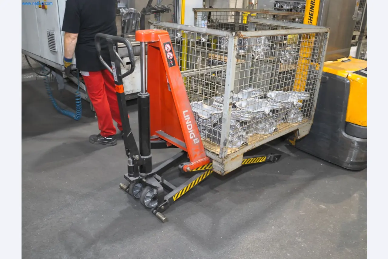 ae group – Plant and machinery for the manufacture of light-metal die-cast components (powertrain and structural parts) – AUCTION-1