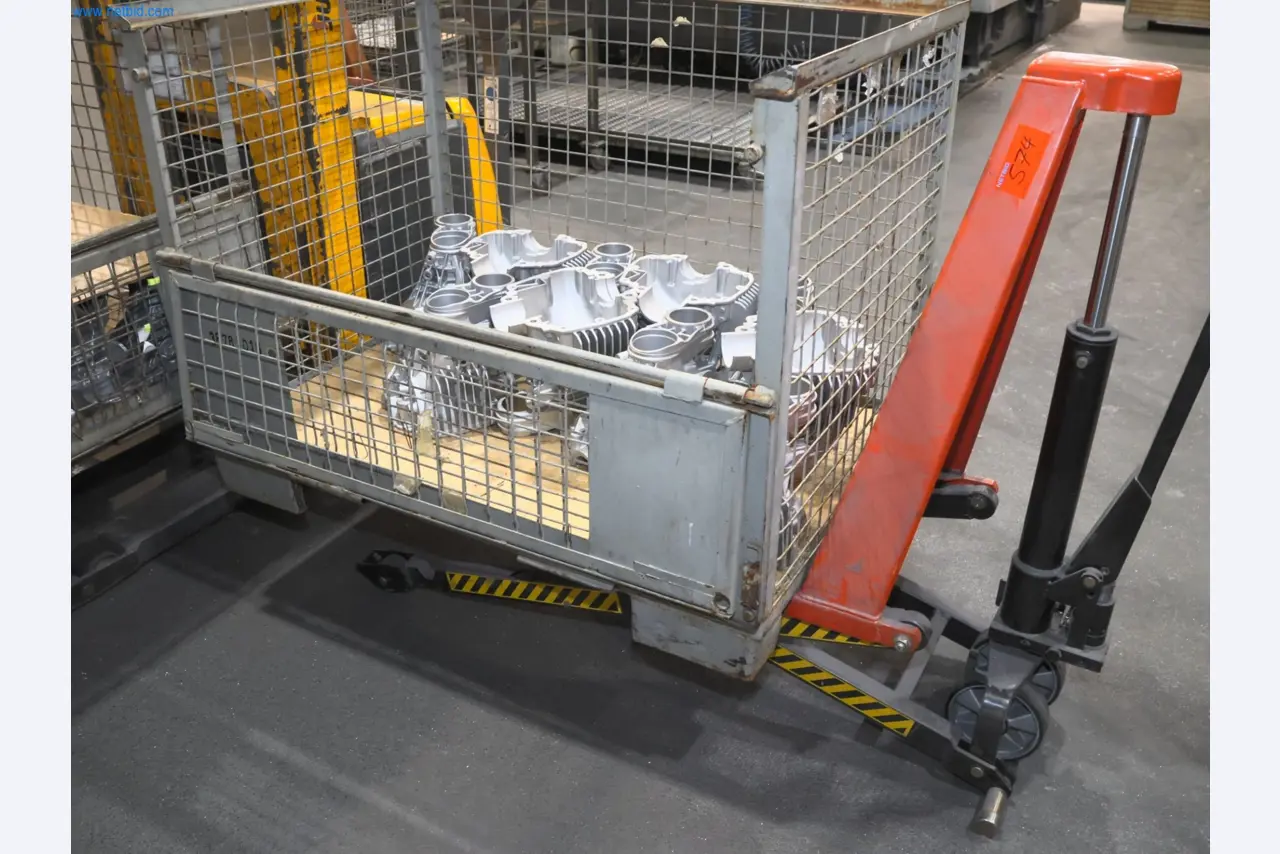 ae group – Plant and machinery for the manufacture of light-metal die-cast components (powertrain and structural parts) – AUCTION-4