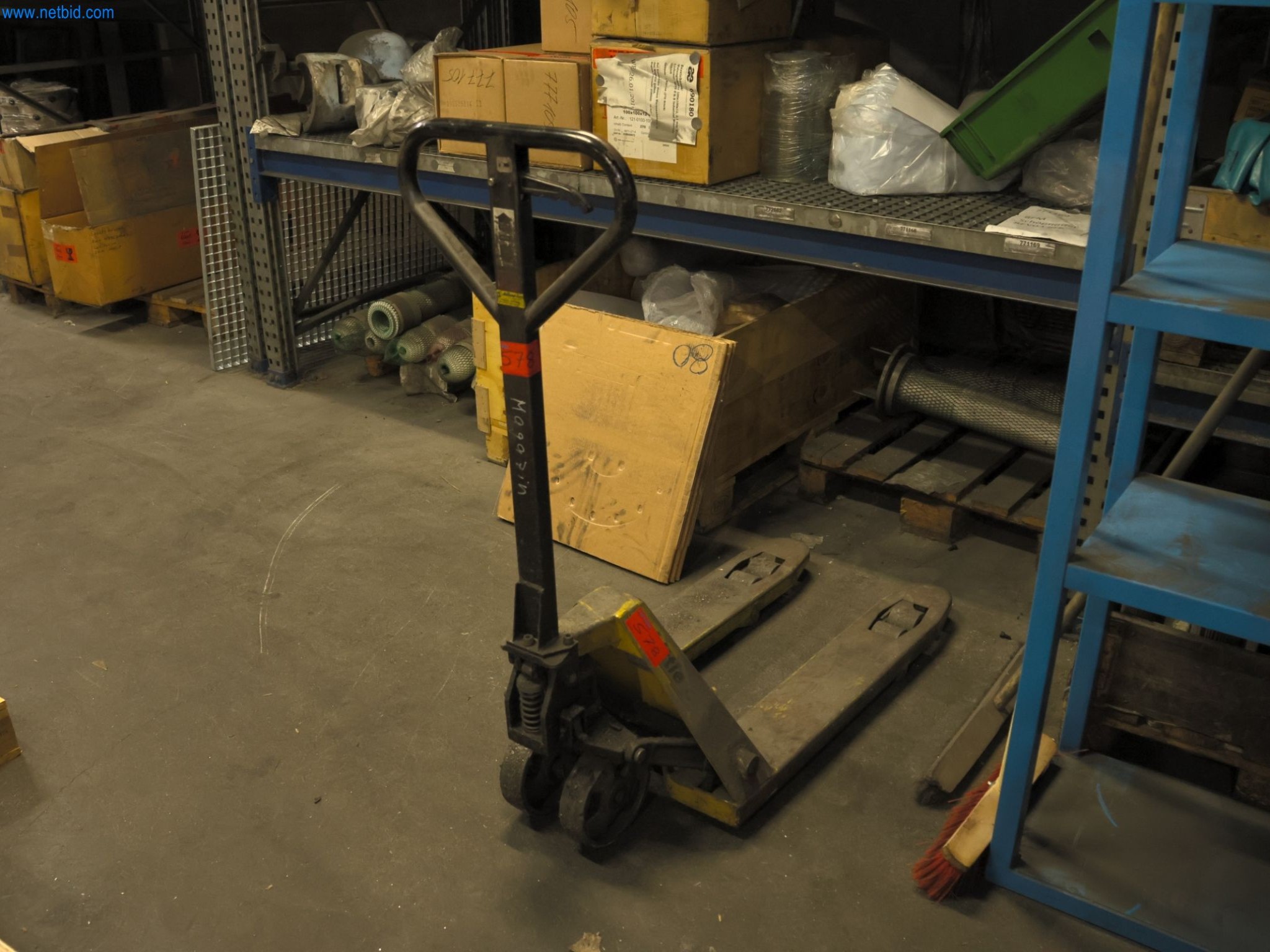 ae group – Plant and machinery for the manufacture of light-metal die-cast components (powertrain and structural parts) – AUCTION-1