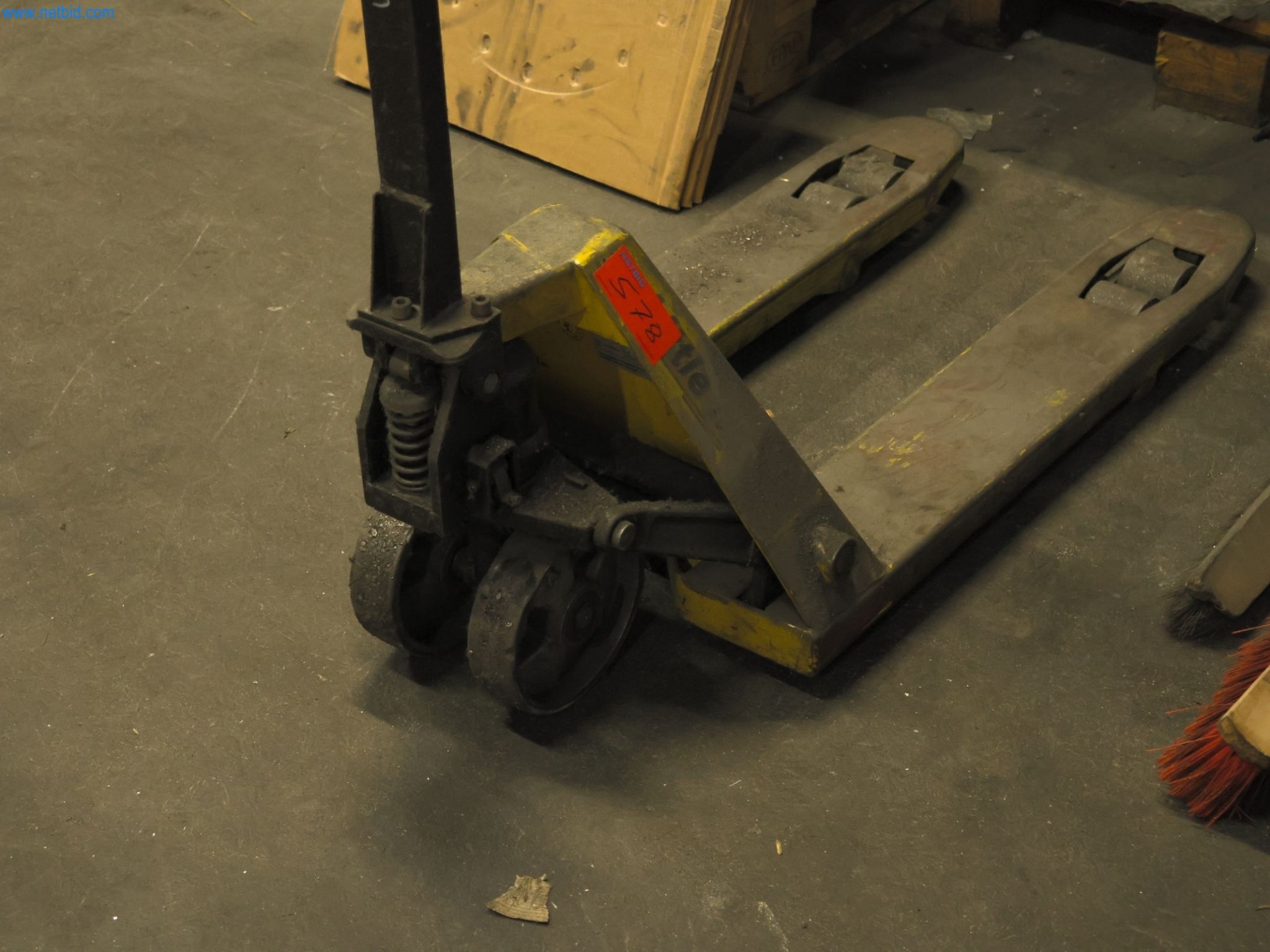 ae group – Plant and machinery for the manufacture of light-metal die-cast components (powertrain and structural parts) – AUCTION-2