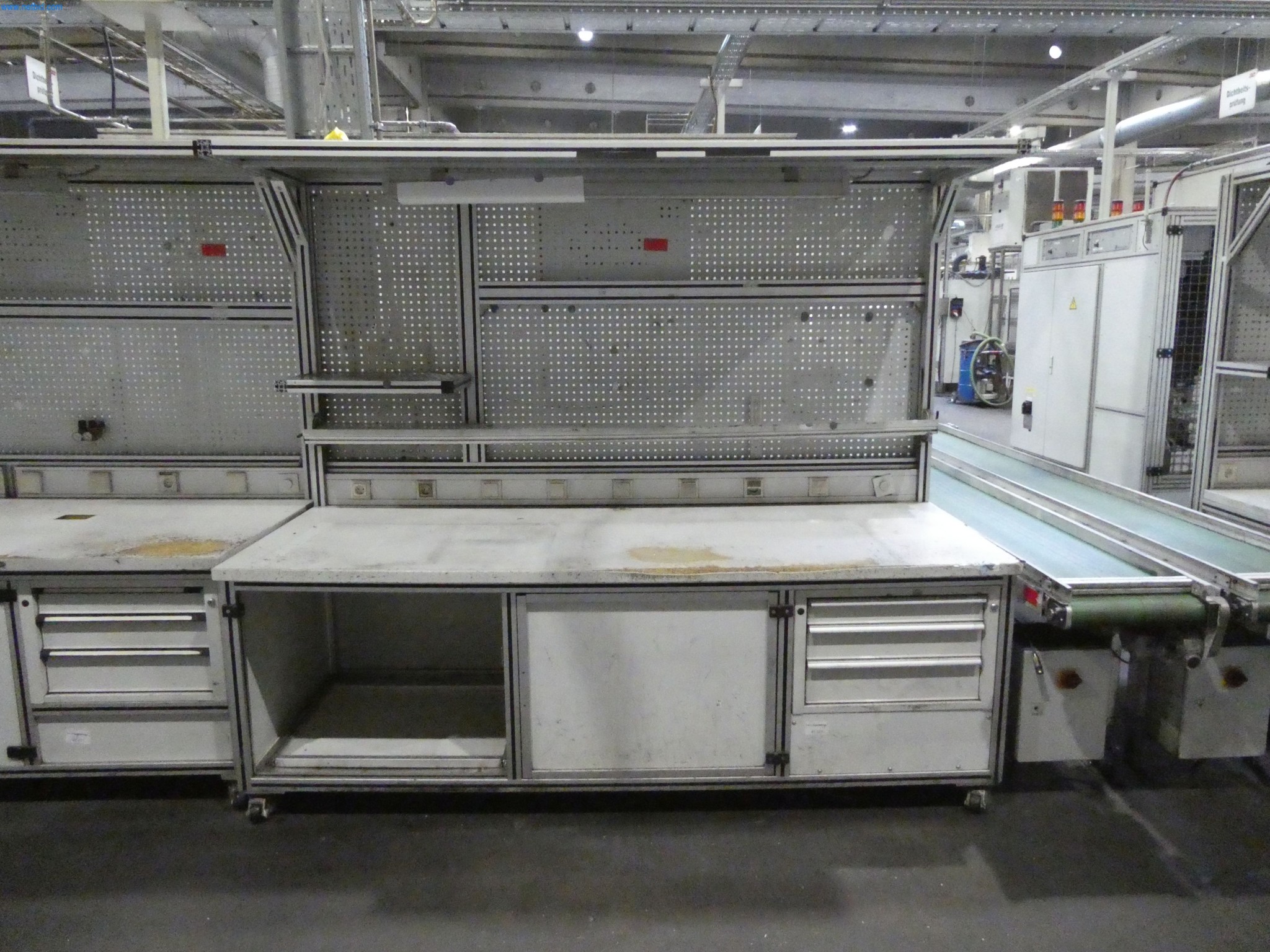 ae group – Plant and machinery for the manufacture of light-metal die-cast components (powertrain and structural parts) – AUCTION-1