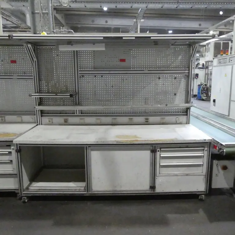 Test/Inspection Station
