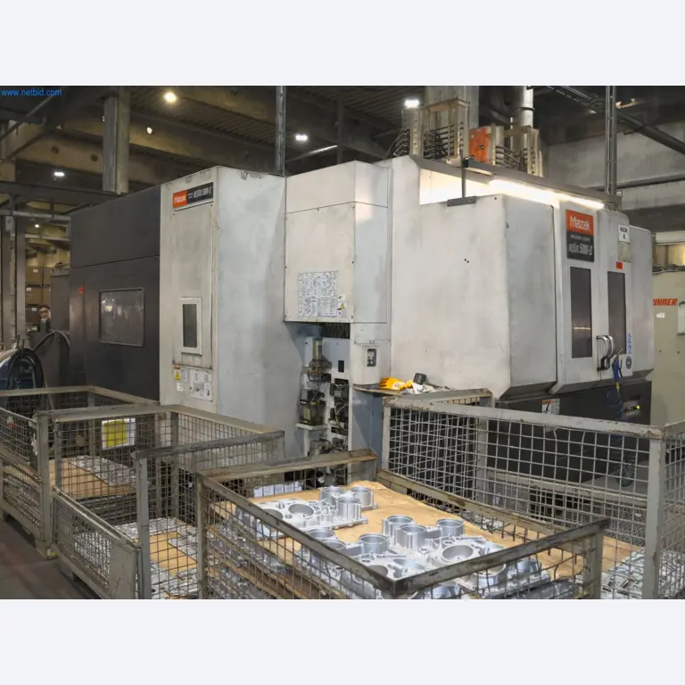 ae group – Plant and machinery for the manufacture of light-metal die-cast components (powertrain and structural parts) – AUCTION-10