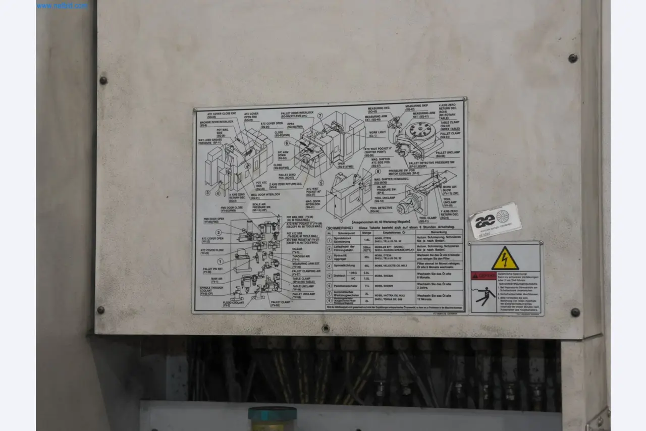 ae group – Plant and machinery for the manufacture of light-metal die-cast components (powertrain and structural parts) – AUCTION-11