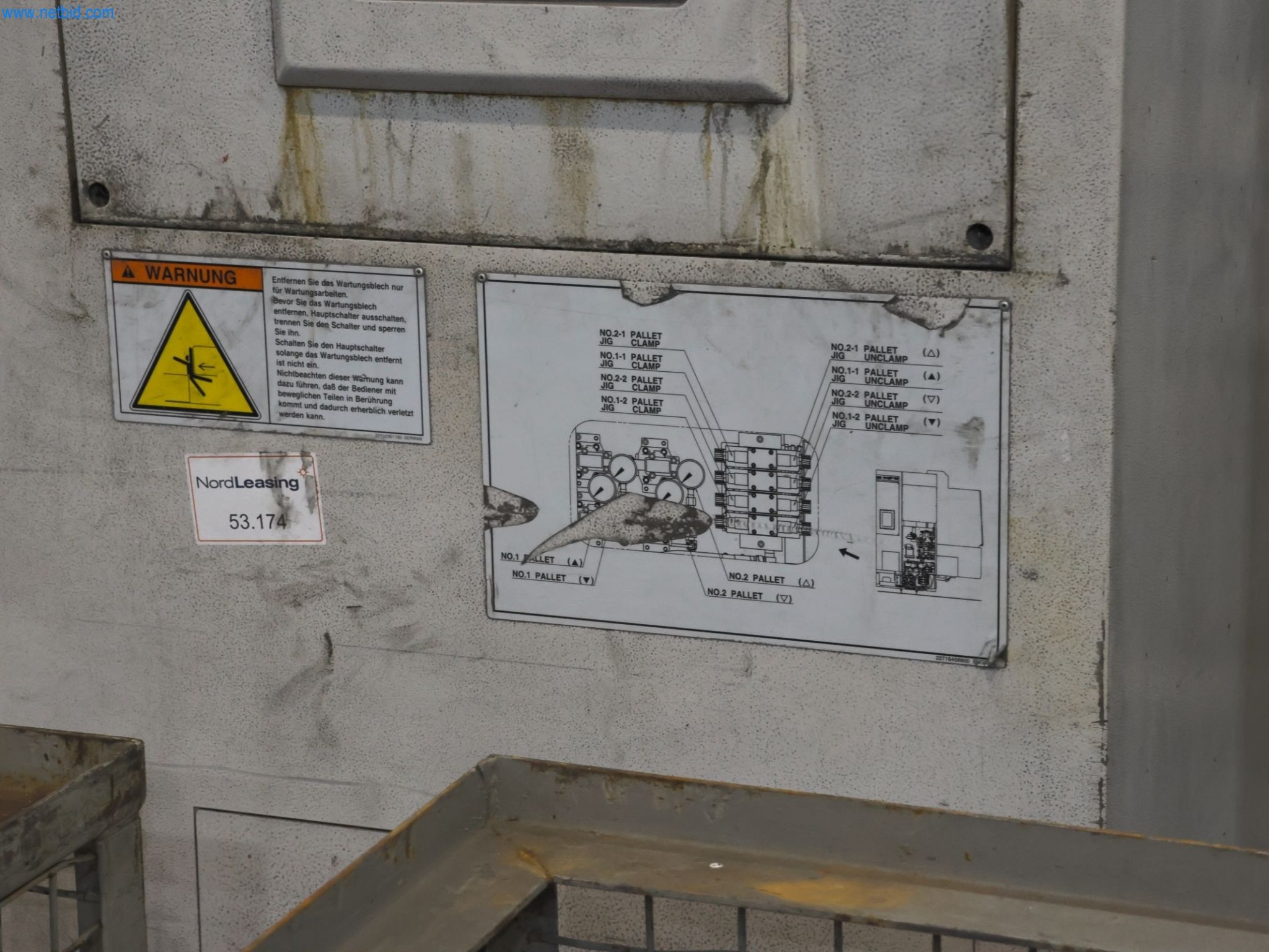 ae group – Plant and machinery for the manufacture of light-metal die-cast components (powertrain and structural parts) – AUCTION-12