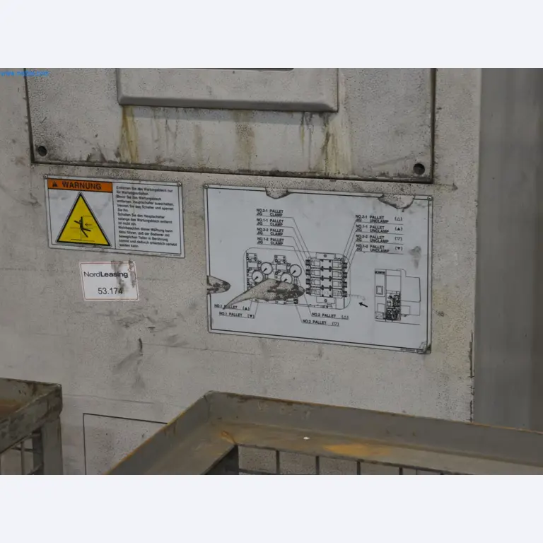 ae group – Plant and machinery for the manufacture of light-metal die-cast components (powertrain and structural parts) – AUCTION-12
