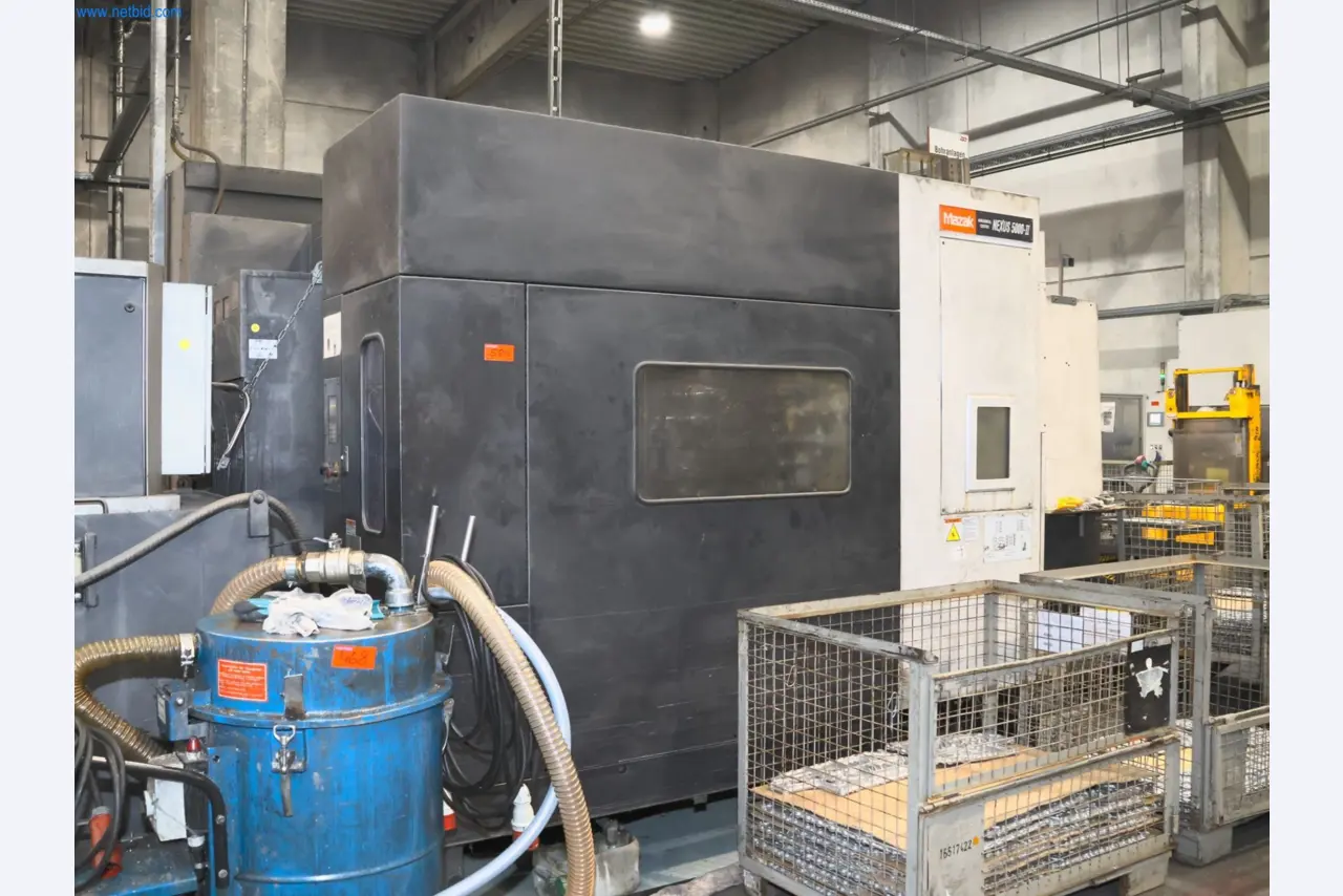 ae group – Plant and machinery for the manufacture of light-metal die-cast components (powertrain and structural parts) – AUCTION-13