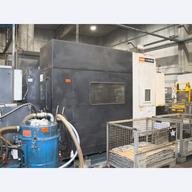 ae group – Plant and machinery for the manufacture of light-metal die-cast components (powertrain and structural parts) – AUCTION-13