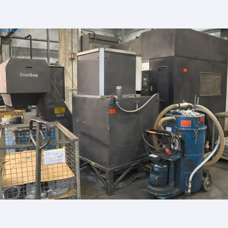ae group – Plant and machinery for the manufacture of light-metal die-cast components (powertrain and structural parts) – AUCTION-14