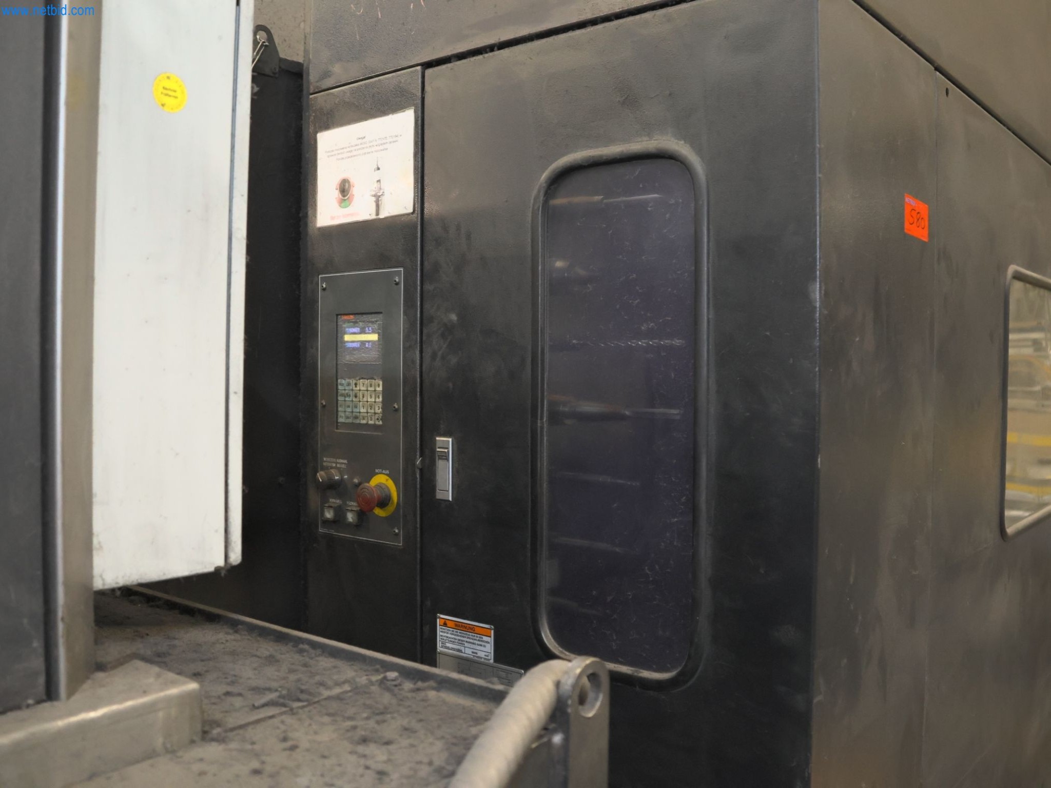 ae group – Plant and machinery for the manufacture of light-metal die-cast components (powertrain and structural parts) – AUCTION-15