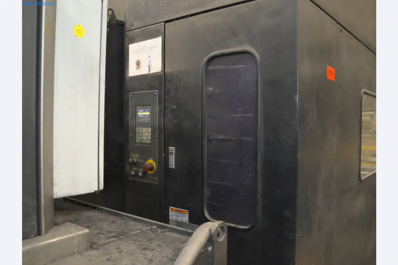 ae group – Plant and machinery for the manufacture of light-metal die-cast components (powertrain and structural parts) – AUCTION-15