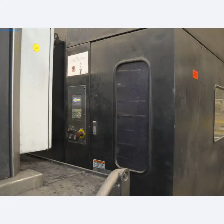 ae group – Plant and machinery for the manufacture of light-metal die-cast components (powertrain and structural parts) – AUCTION-15