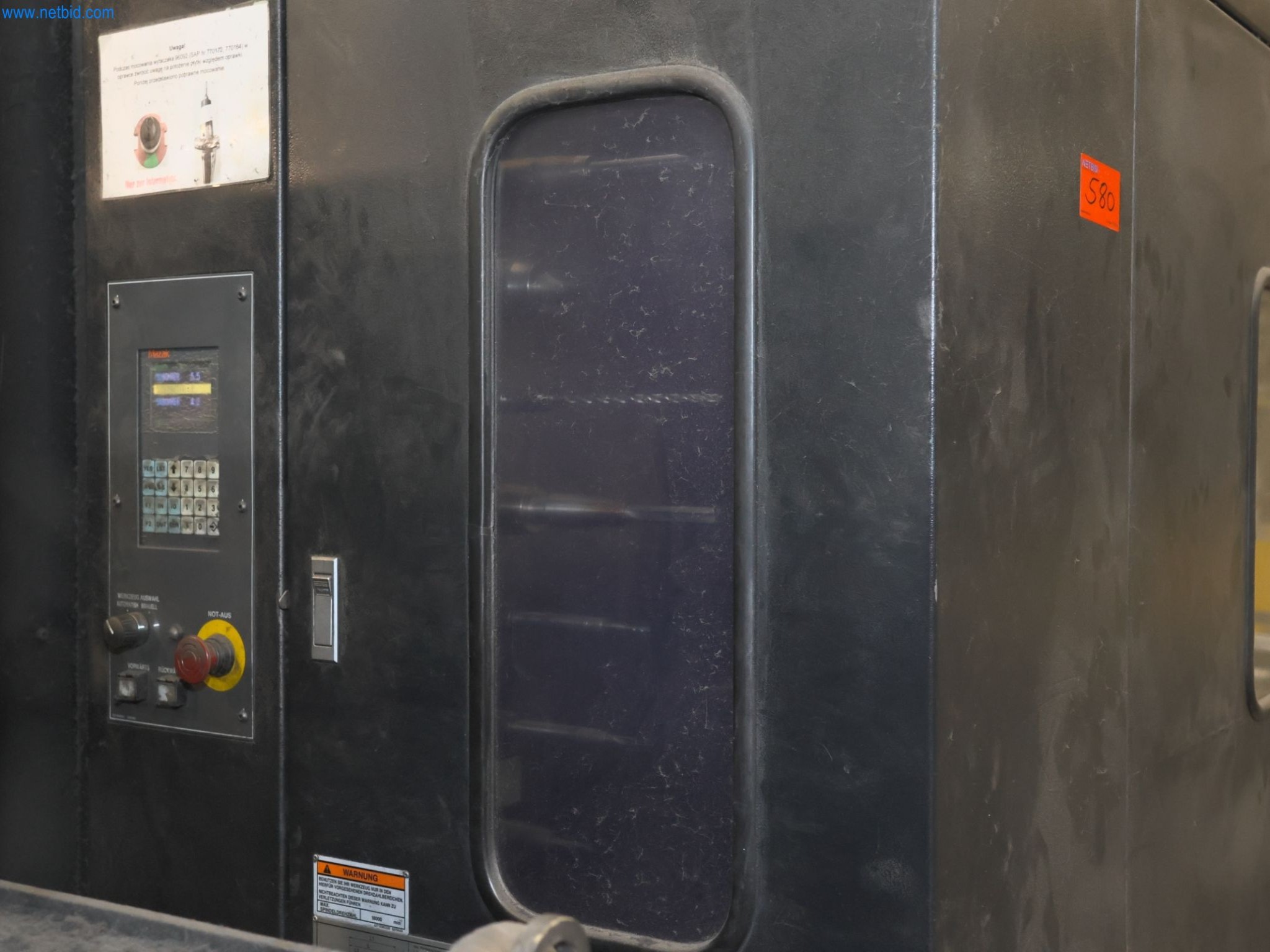 ae group – Plant and machinery for the manufacture of light-metal die-cast components (powertrain and structural parts) – AUCTION-16