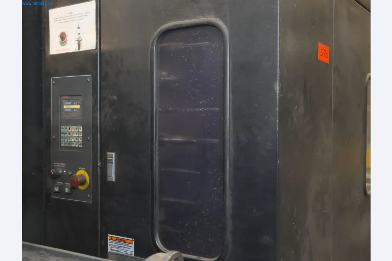 ae group – Plant and machinery for the manufacture of light-metal die-cast components (powertrain and structural parts) – AUCTION-16