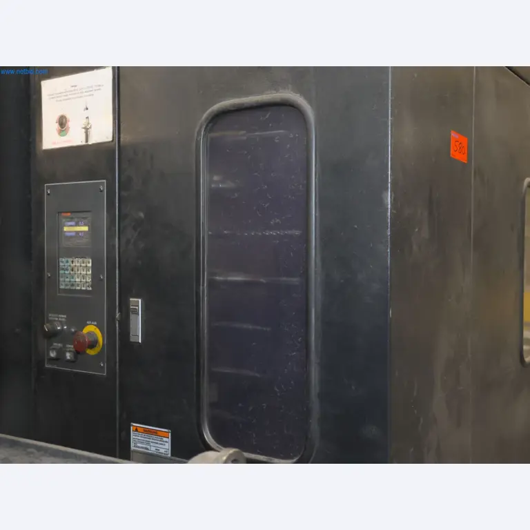 ae group – Plant and machinery for the manufacture of light-metal die-cast components (powertrain and structural parts) – AUCTION-16