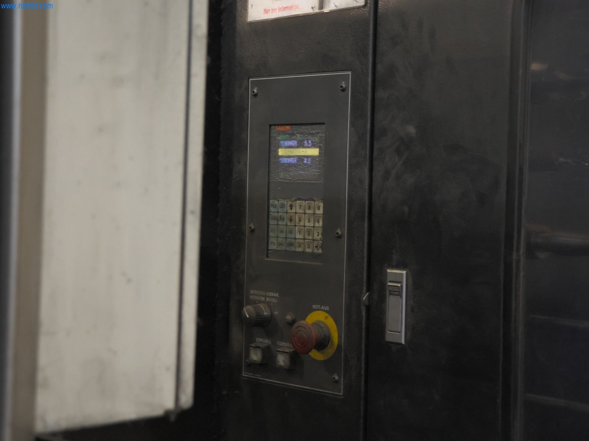 ae group – Plant and machinery for the manufacture of light-metal die-cast components (powertrain and structural parts) – AUCTION-17