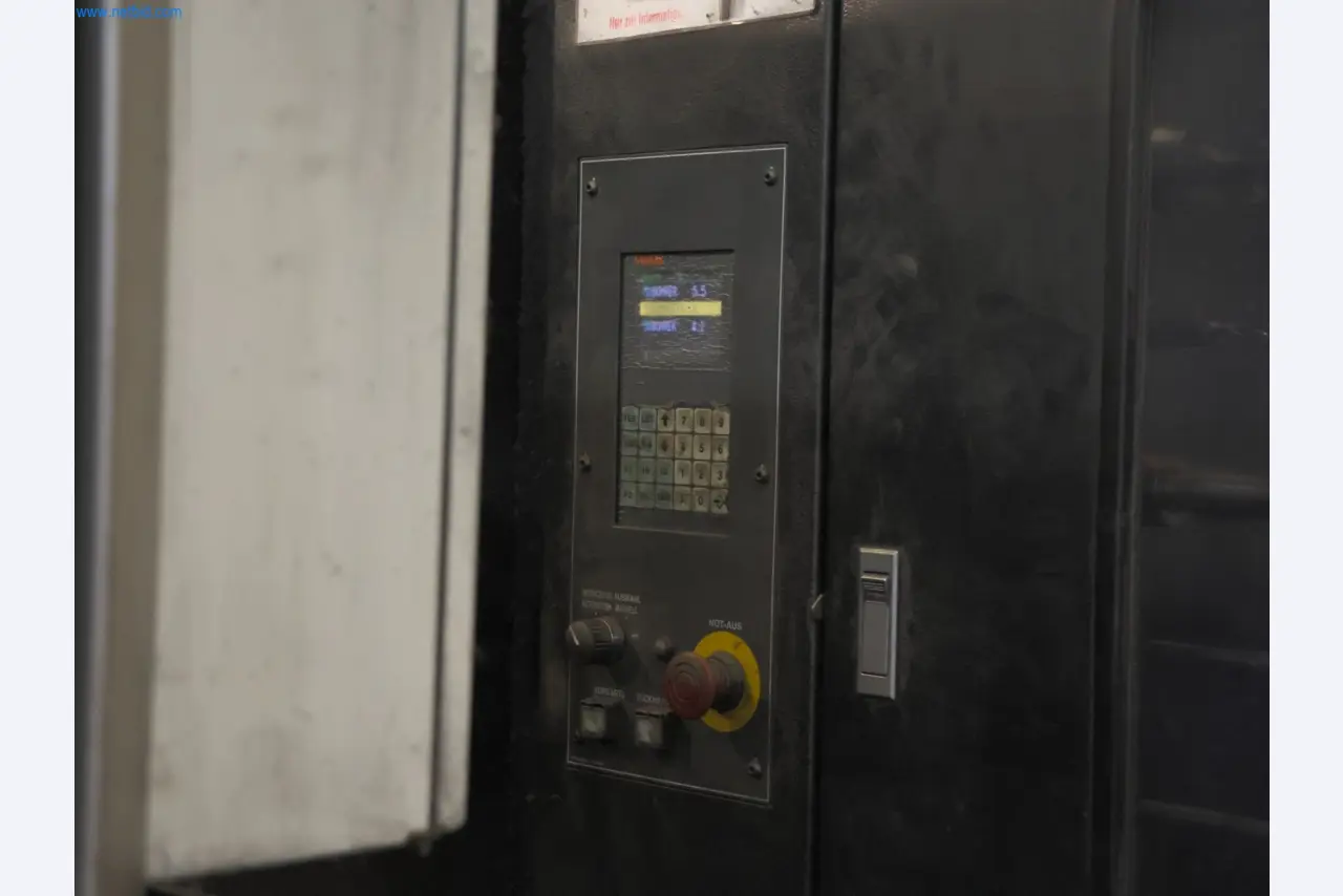 ae group – Plant and machinery for the manufacture of light-metal die-cast components (powertrain and structural parts) – AUCTION-17