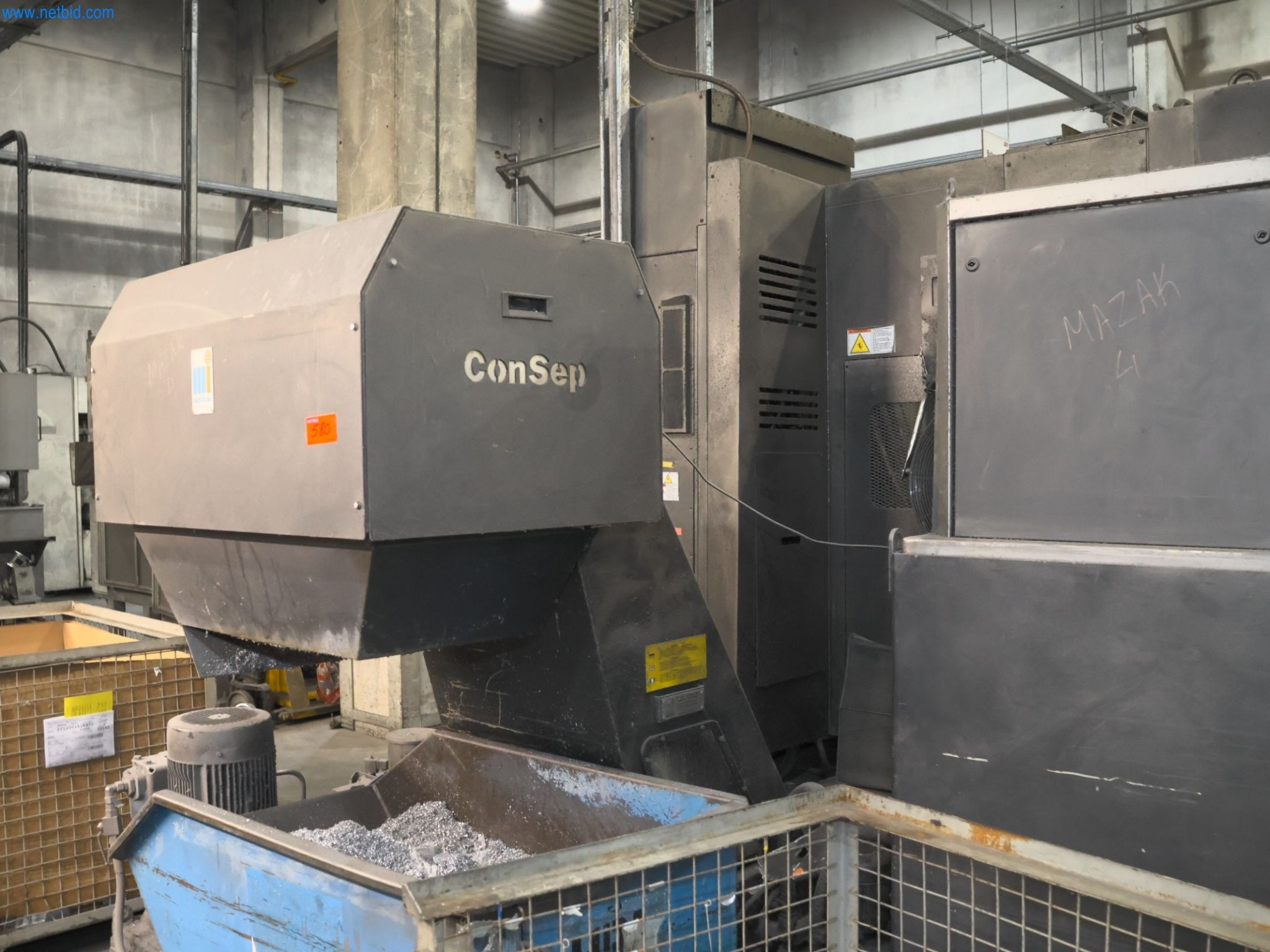 ae group – Plant and machinery for the manufacture of light-metal die-cast components (powertrain and structural parts) – AUCTION-18