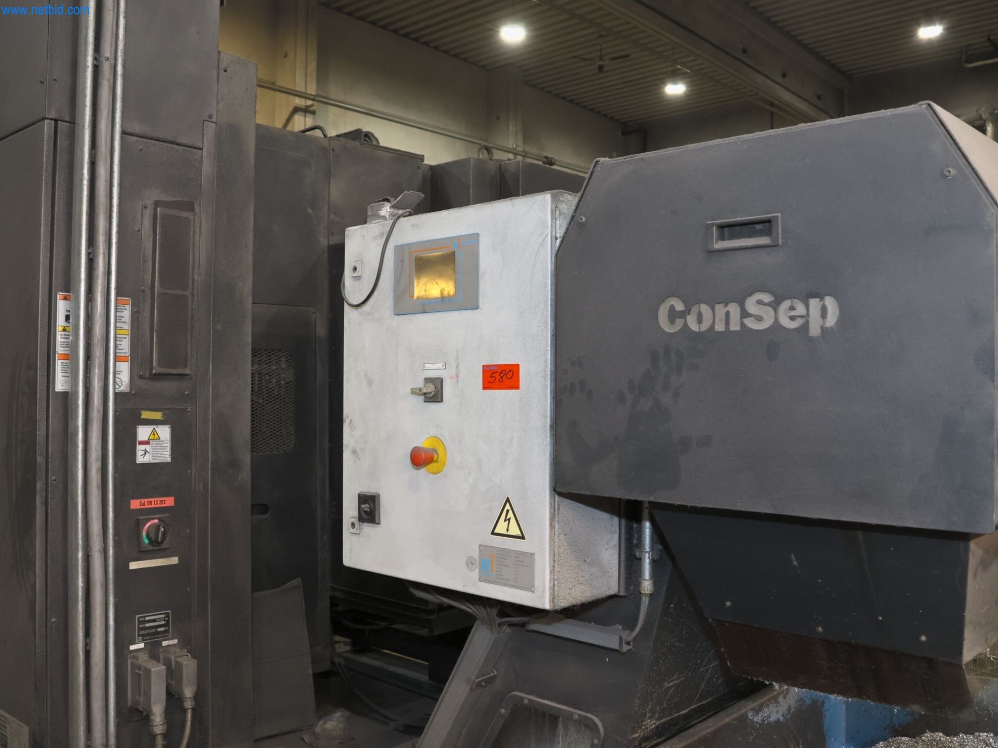 ae group – Plant and machinery for the manufacture of light-metal die-cast components (powertrain and structural parts) – AUCTION-19