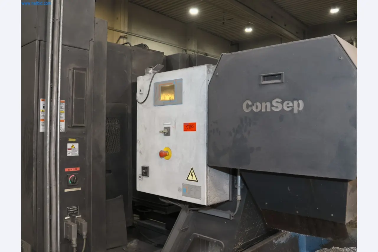 ae group – Plant and machinery for the manufacture of light-metal die-cast components (powertrain and structural parts) – AUCTION-19