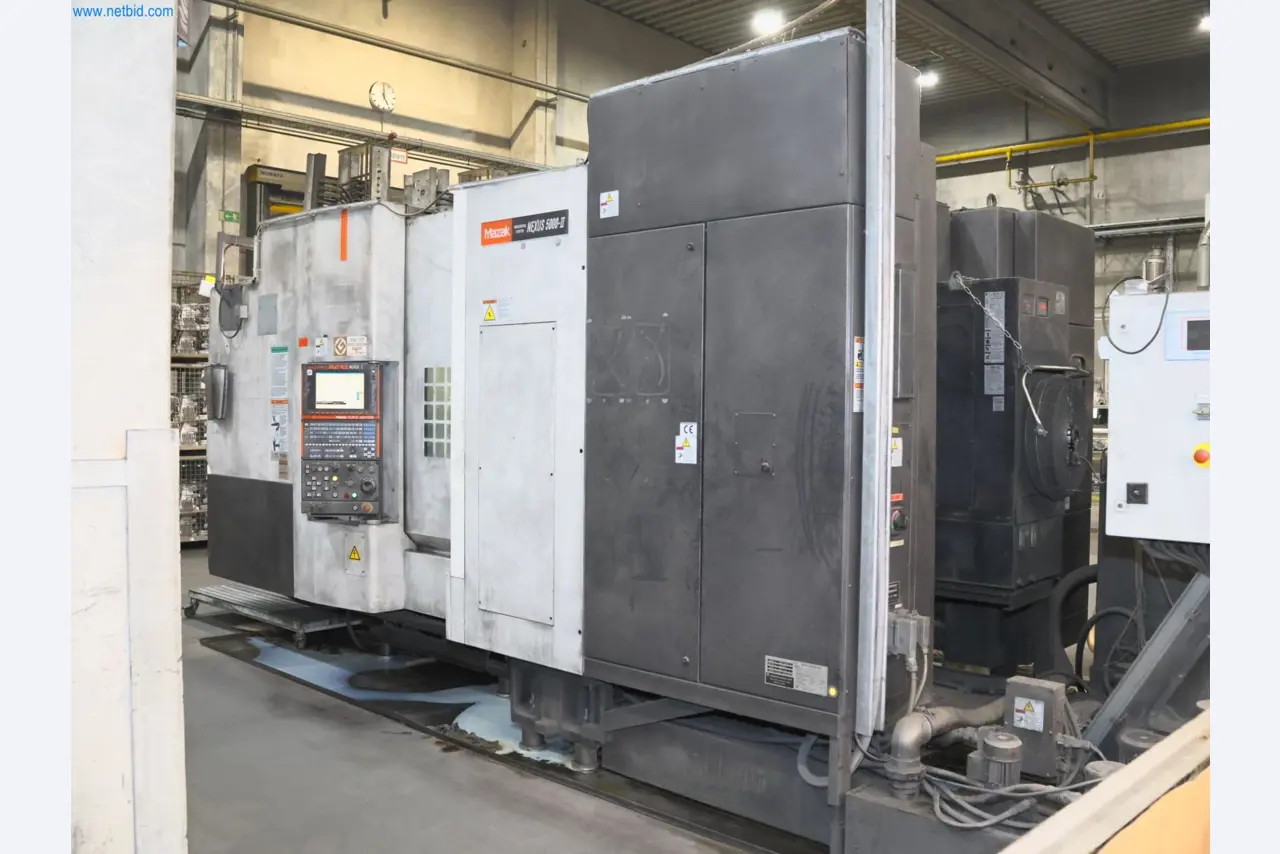 ae group – Plant and machinery for the manufacture of light-metal die-cast components (powertrain and structural parts) – AUCTION-1