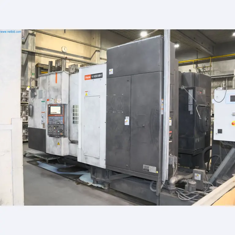 ae group – Plant and machinery for the manufacture of light-metal die-cast components (powertrain and structural parts) – AUCTION-1