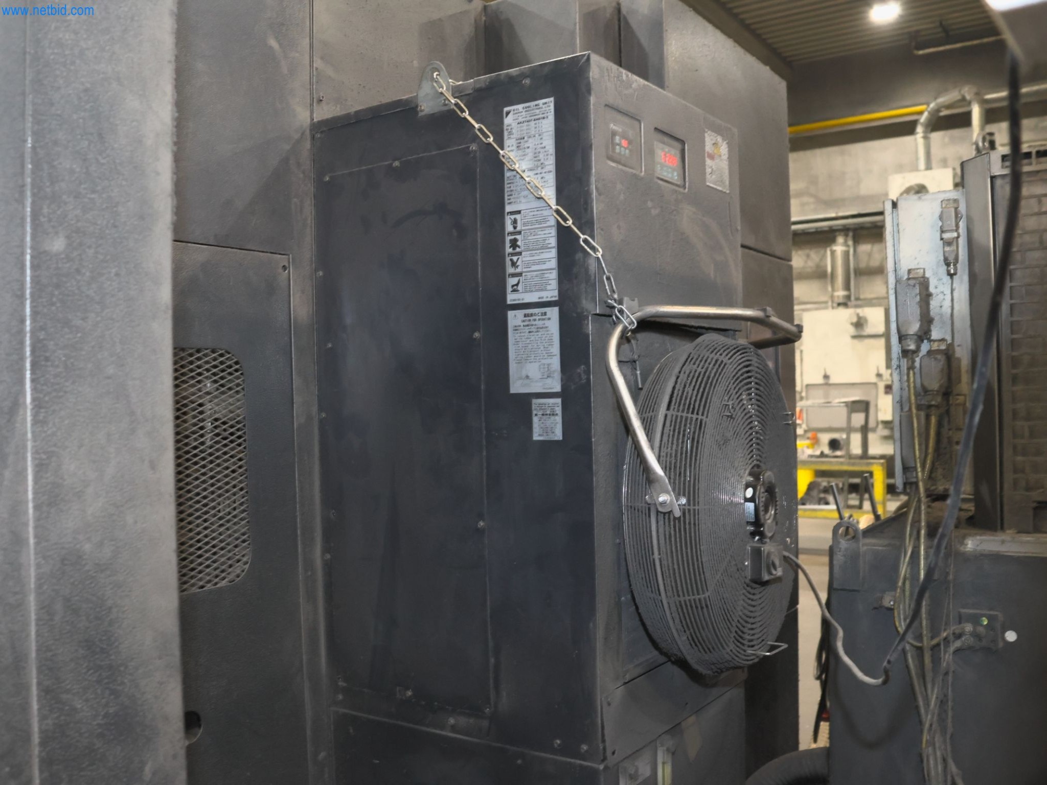 ae group – Plant and machinery for the manufacture of light-metal die-cast components (powertrain and structural parts) – AUCTION-21