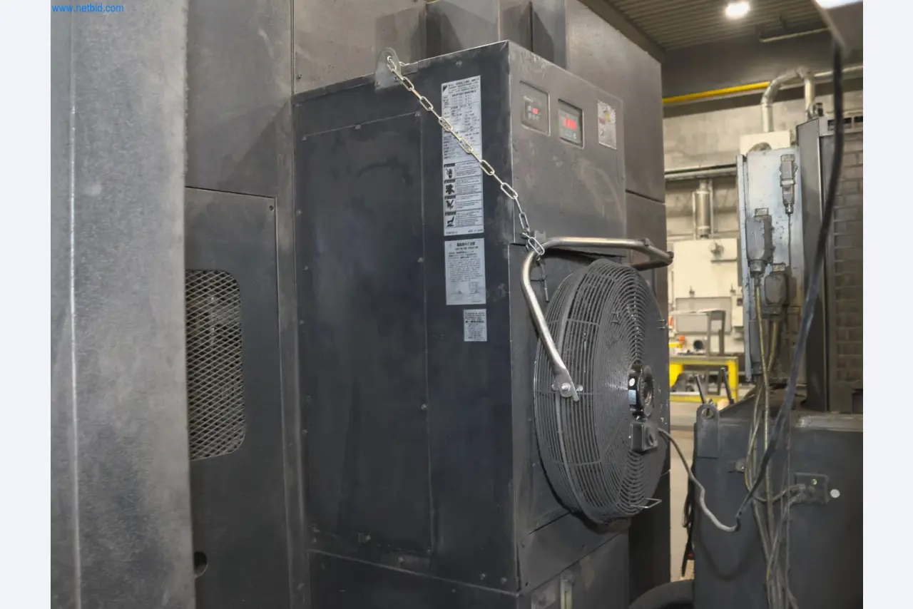 ae group – Plant and machinery for the manufacture of light-metal die-cast components (powertrain and structural parts) – AUCTION-21