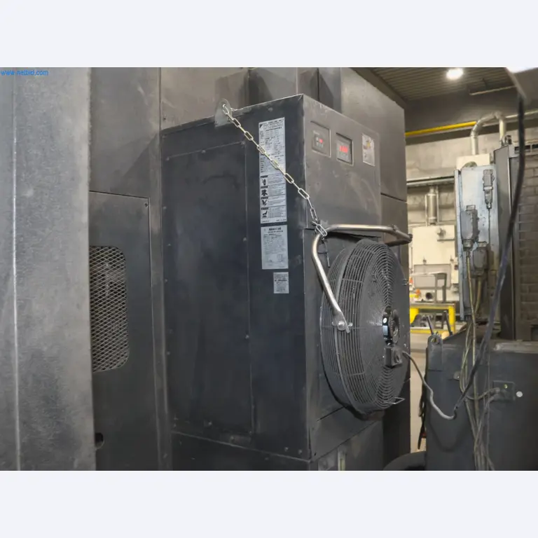 ae group – Plant and machinery for the manufacture of light-metal die-cast components (powertrain and structural parts) – AUCTION-21