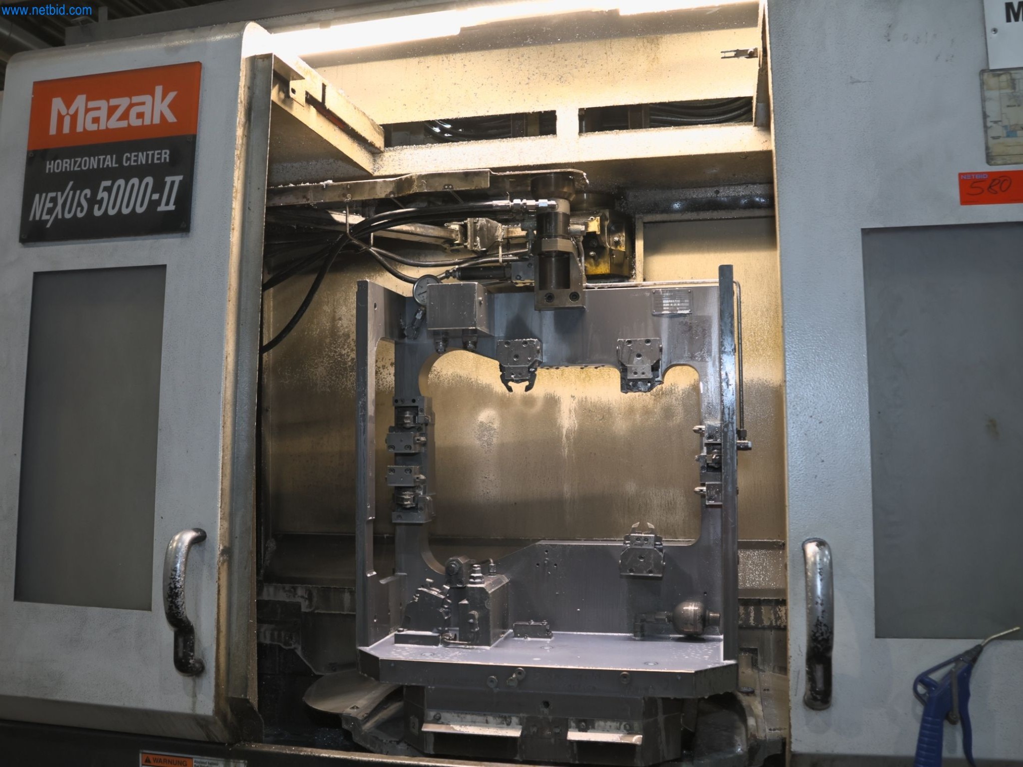 ae group – Plant and machinery for the manufacture of light-metal die-cast components (powertrain and structural parts) – AUCTION-22