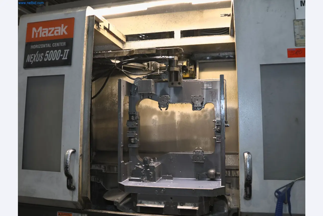 ae group – Plant and machinery for the manufacture of light-metal die-cast components (powertrain and structural parts) – AUCTION-22