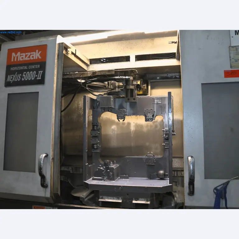 ae group – Plant and machinery for the manufacture of light-metal die-cast components (powertrain and structural parts) – AUCTION-22