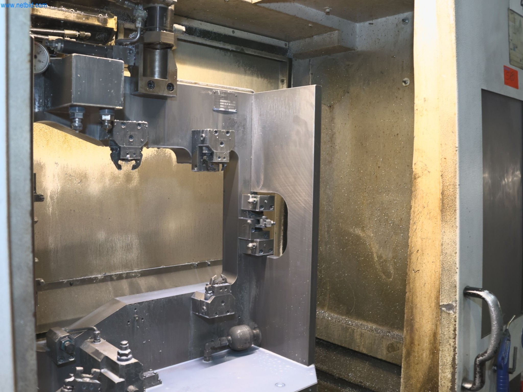 ae group – Plant and machinery for the manufacture of light-metal die-cast components (powertrain and structural parts) – AUCTION-23