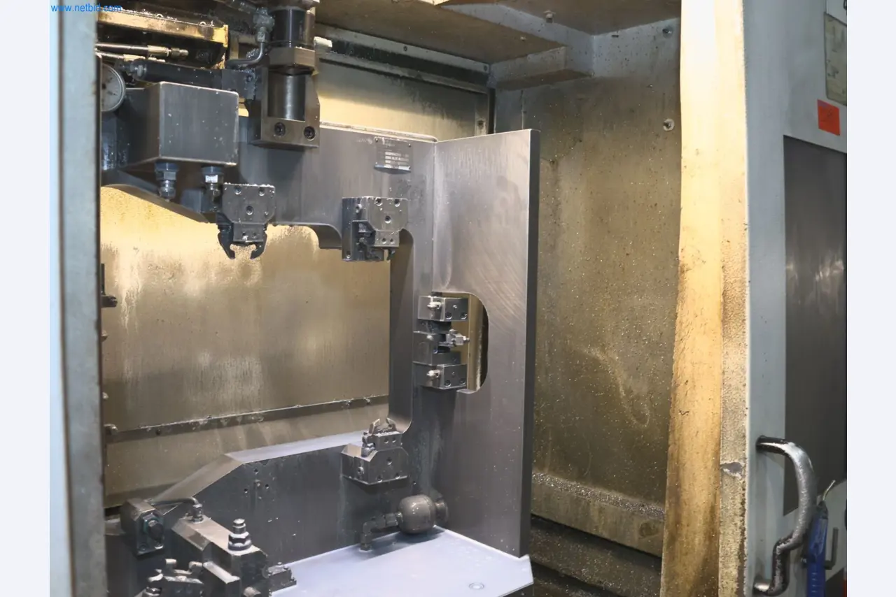 ae group – Plant and machinery for the manufacture of light-metal die-cast components (powertrain and structural parts) – AUCTION-23